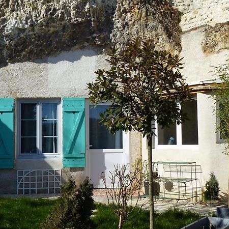 Caves Du Coteau 3 Bed & Breakfast Lunay Екстериор снимка
