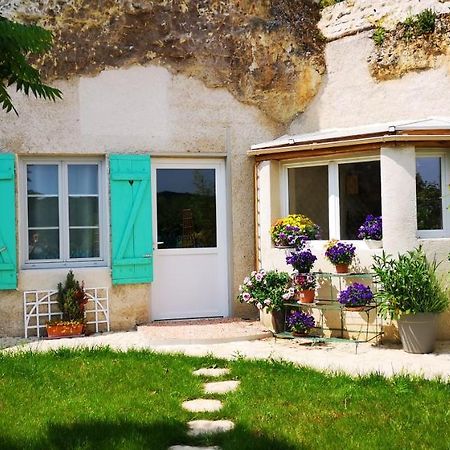 Caves Du Coteau 3 Bed & Breakfast Lunay Екстериор снимка