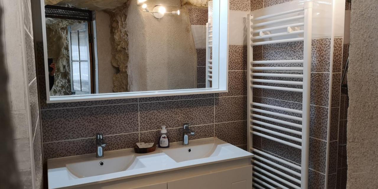 Caves Du Coteau 3 Bed & Breakfast Lunay Екстериор снимка