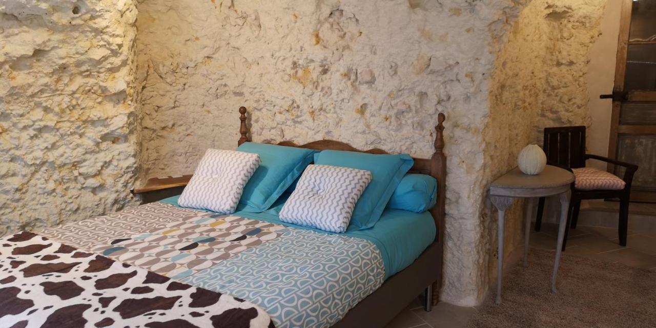 Caves Du Coteau 3 Bed & Breakfast Lunay Екстериор снимка