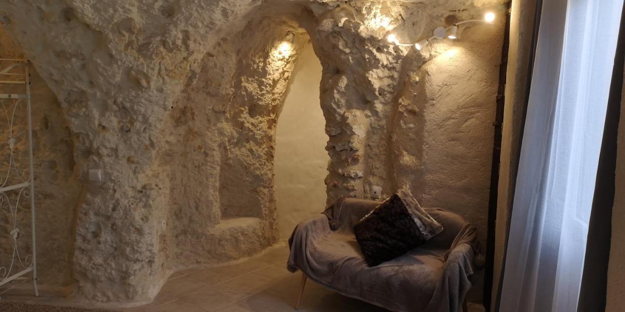 Caves Du Coteau 3 Bed & Breakfast Lunay Екстериор снимка