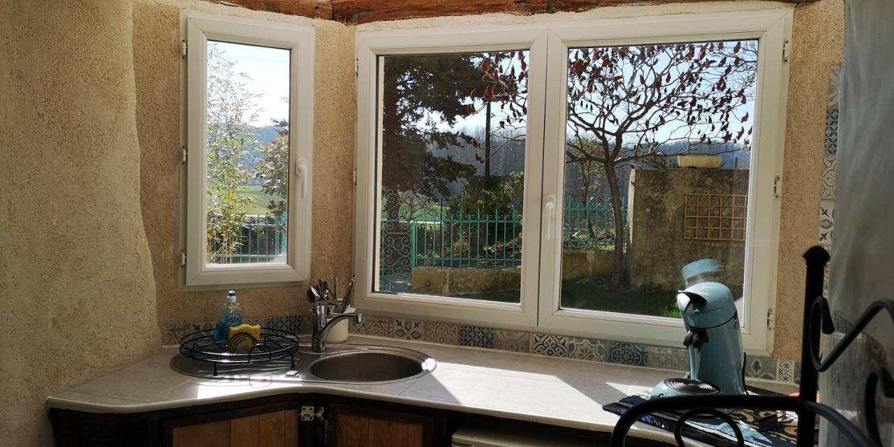 Caves Du Coteau 3 Bed & Breakfast Lunay Екстериор снимка