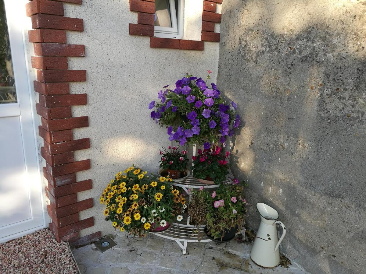 Caves Du Coteau 3 Bed & Breakfast Lunay Екстериор снимка